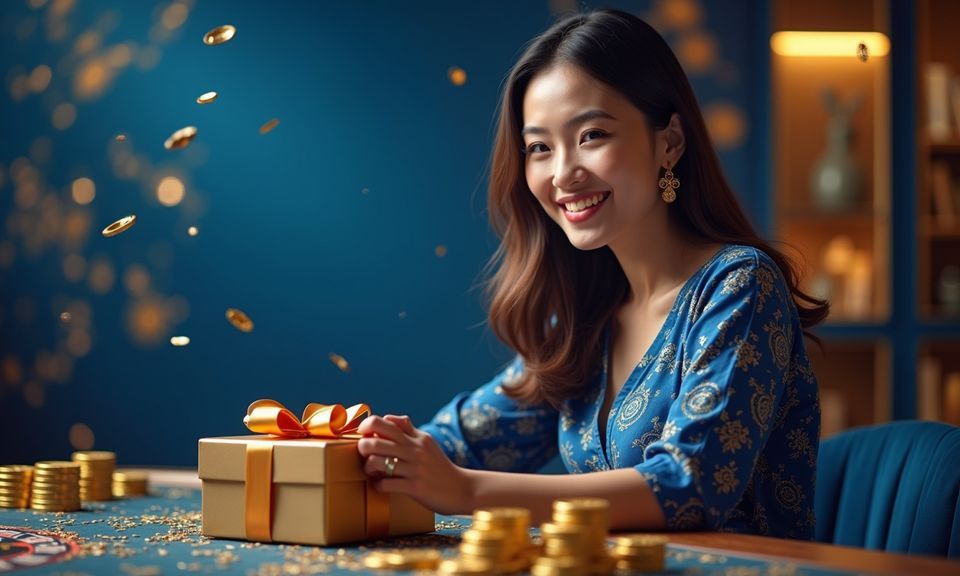 s9my Live Baccarat di s9my — Meja Nyata, Masa Nyata